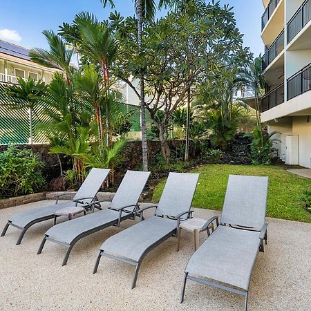 Kona Alii 201 Apartment Kailua-Kona Ngoại thất bức ảnh