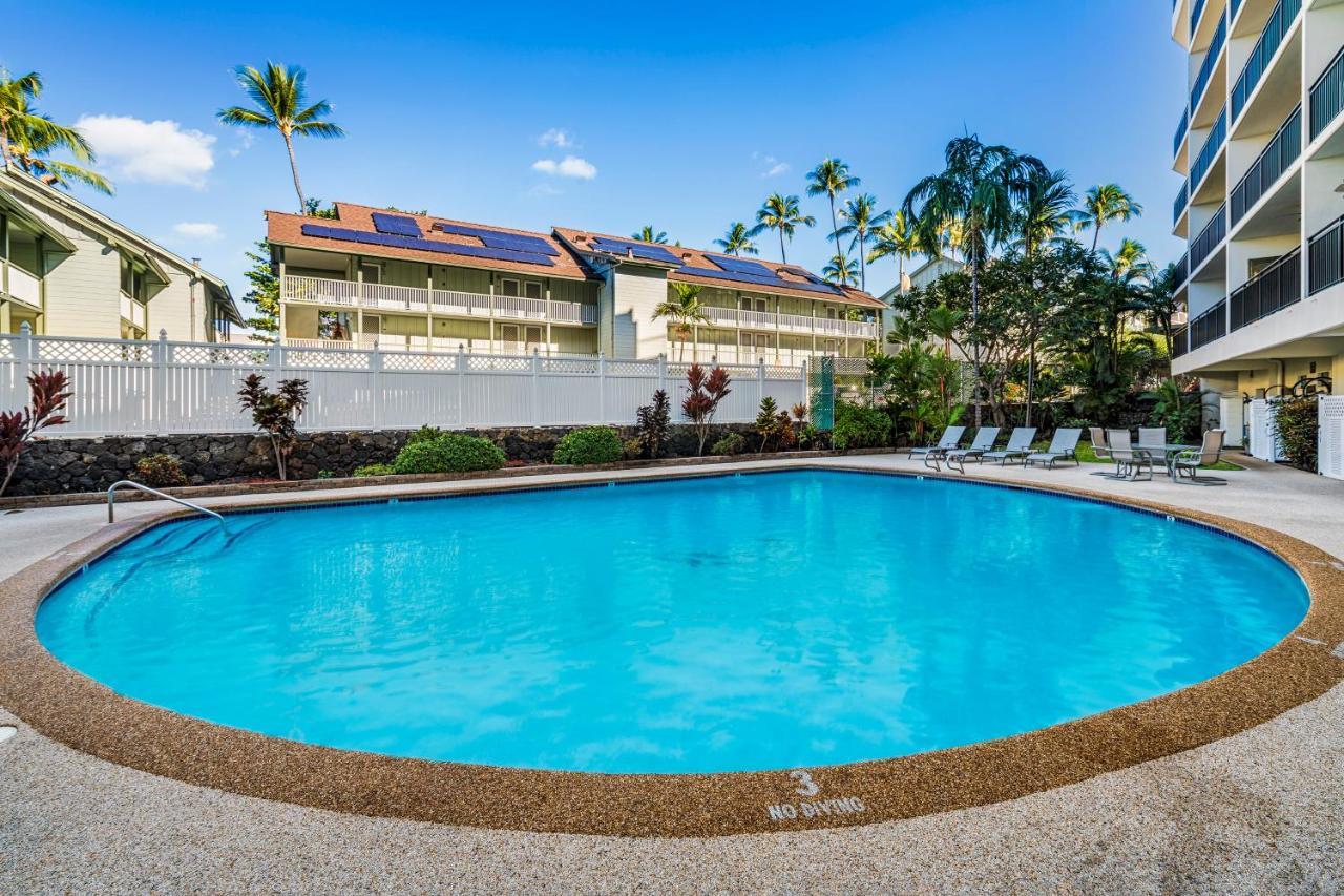 Kona Alii 201 Apartment Kailua-Kona Ngoại thất bức ảnh