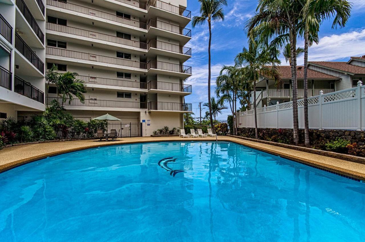 Kona Alii 201 Apartment Kailua-Kona Ngoại thất bức ảnh