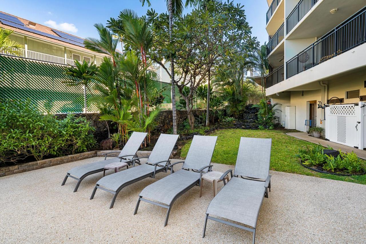 Kona Alii 201 Apartment Kailua-Kona Ngoại thất bức ảnh