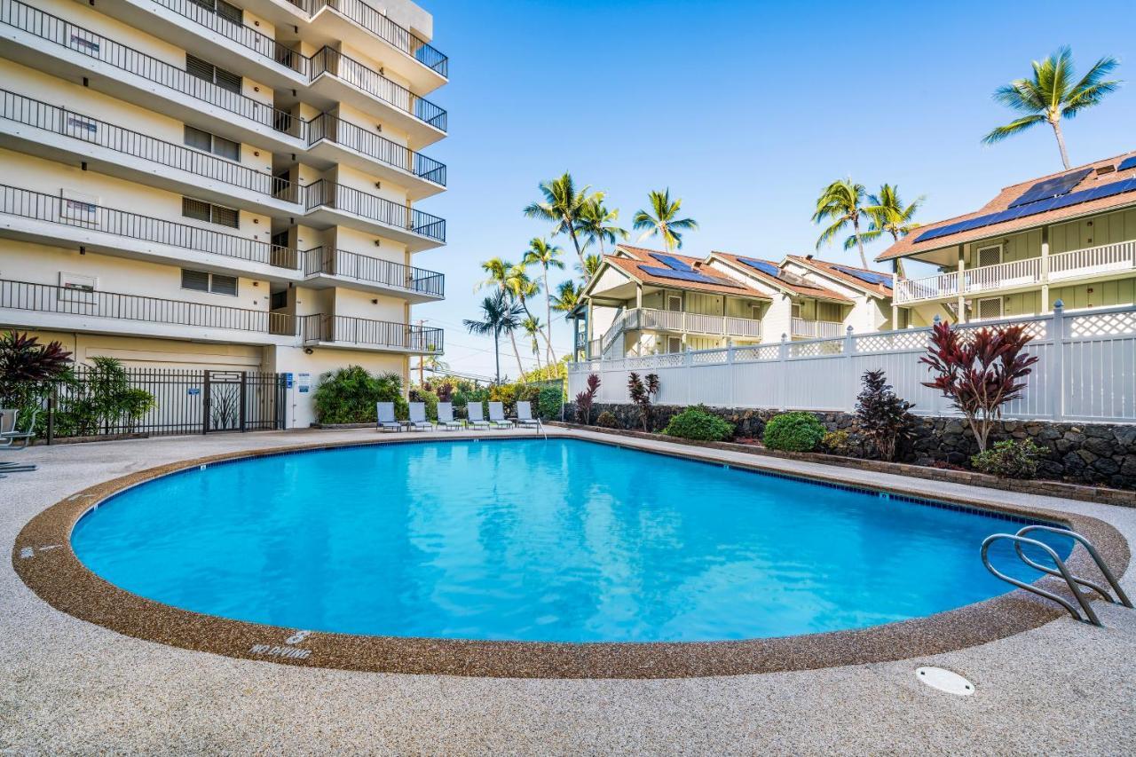 Kona Alii 201 Apartment Kailua-Kona Ngoại thất bức ảnh