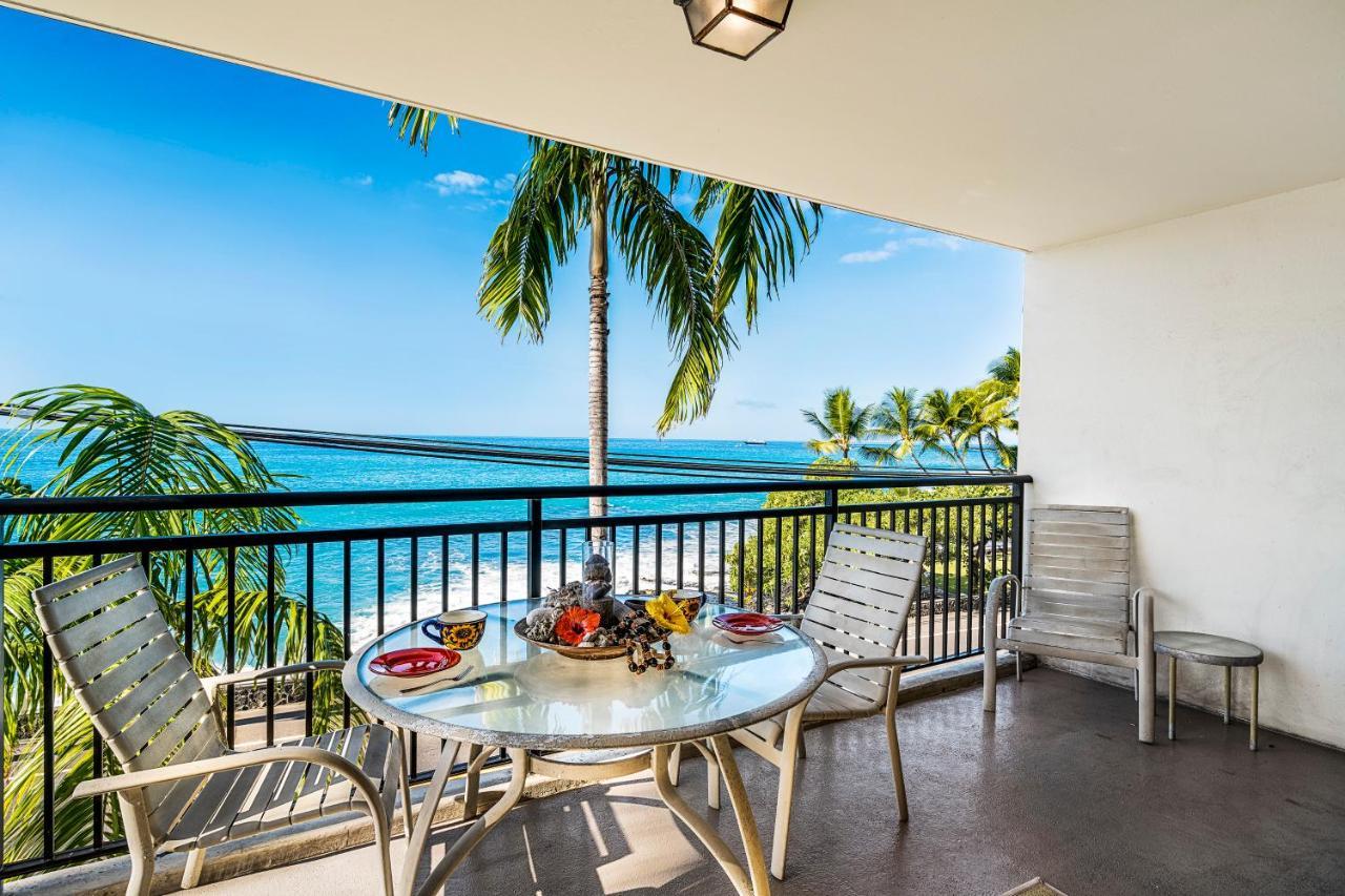 Kona Alii 201 Apartment Kailua-Kona Ngoại thất bức ảnh